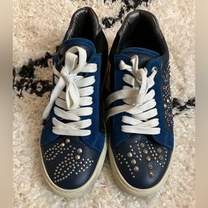 Zadig and Voltaire sneakers size 40